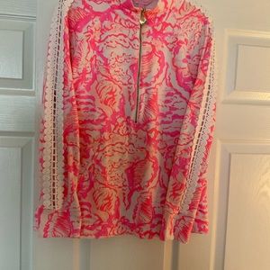 Lilly Pulitzer popover M